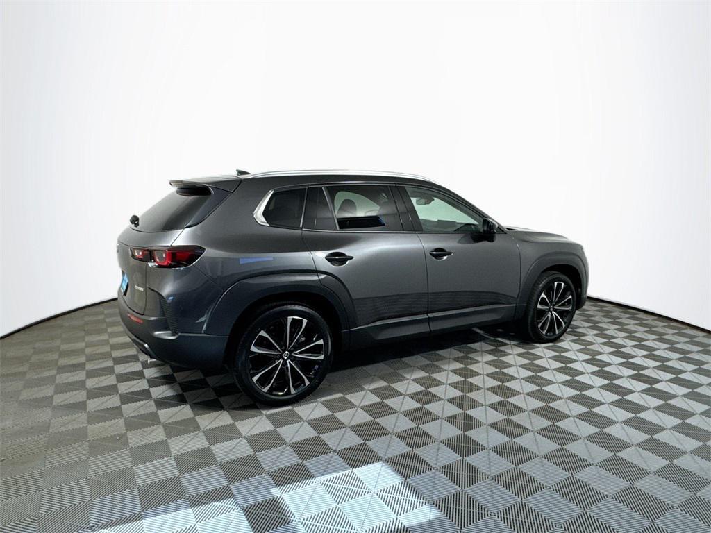 new 2025 Mazda CX-50 car, priced at $39,454