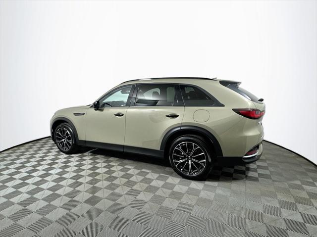 used 2025 Mazda CX-70 PHEV car, priced at $46,492