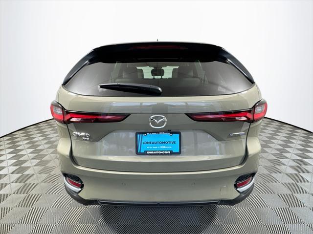 used 2025 Mazda CX-70 PHEV car, priced at $46,492