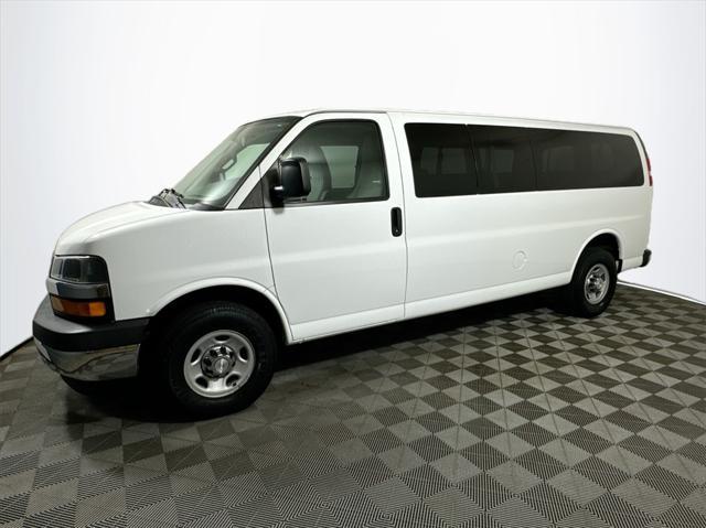 used 2017 Chevrolet Express 3500 car, priced at $19,997