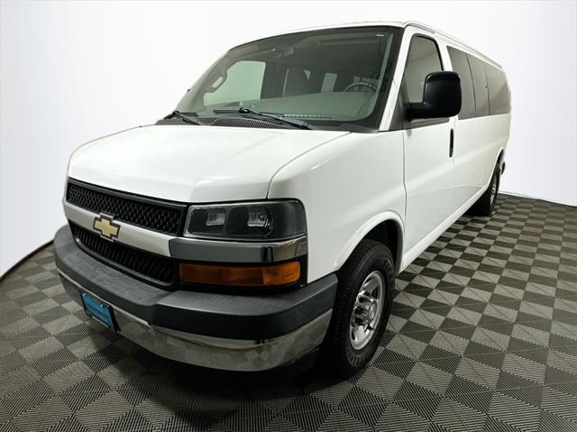 used 2017 Chevrolet Express 3500 car, priced at $19,997