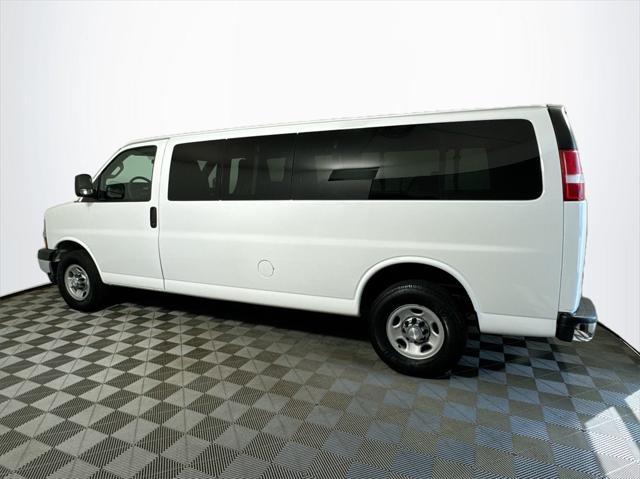 used 2017 Chevrolet Express 3500 car, priced at $19,997