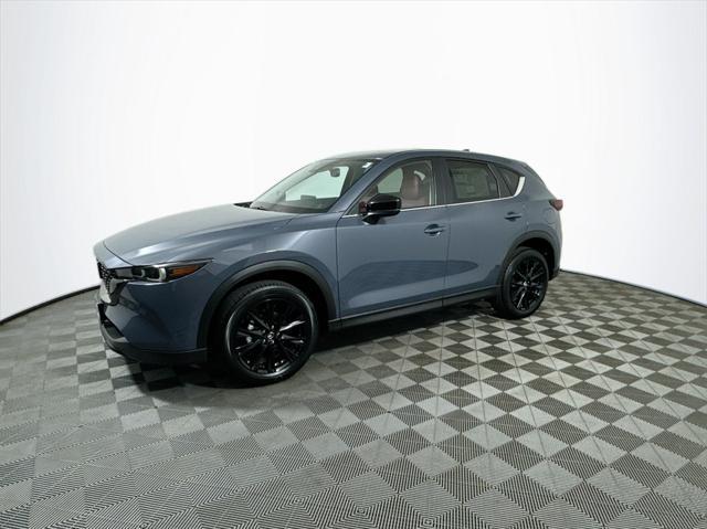 new 2024 Mazda CX-5 car, priced at $32,286