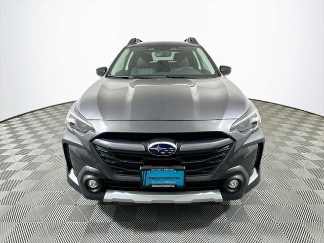 used 2024 Subaru Outback car, priced at $31,777