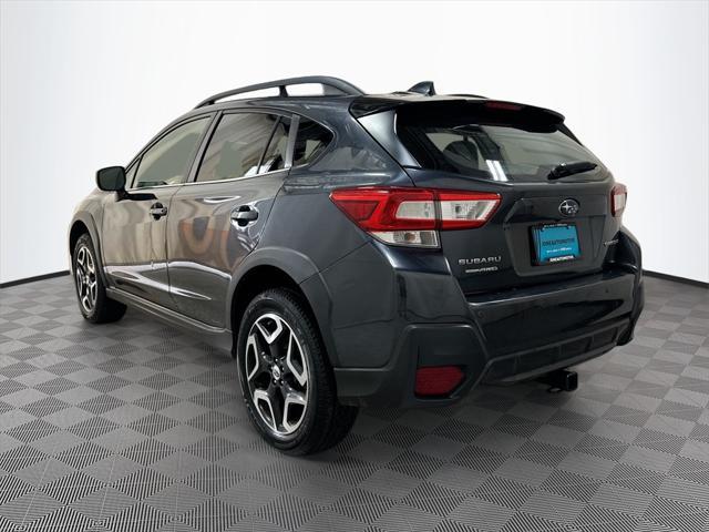 used 2018 Subaru Crosstrek car, priced at $13,497