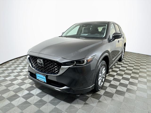 new 2025 Mazda CX-5 car, priced at $32,835