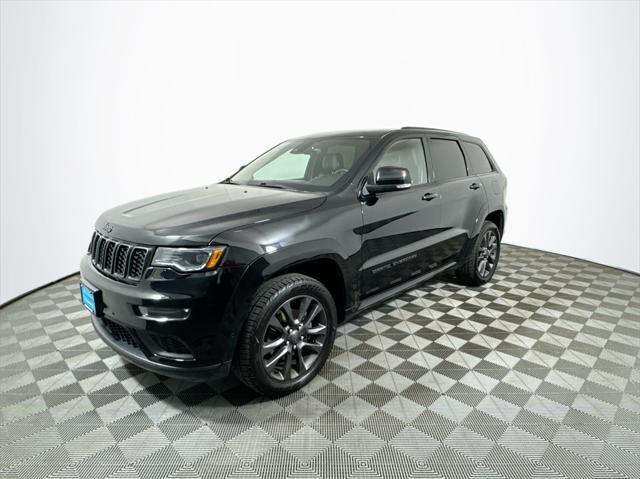 used 2018 Jeep Grand Cherokee car, priced at $22,497