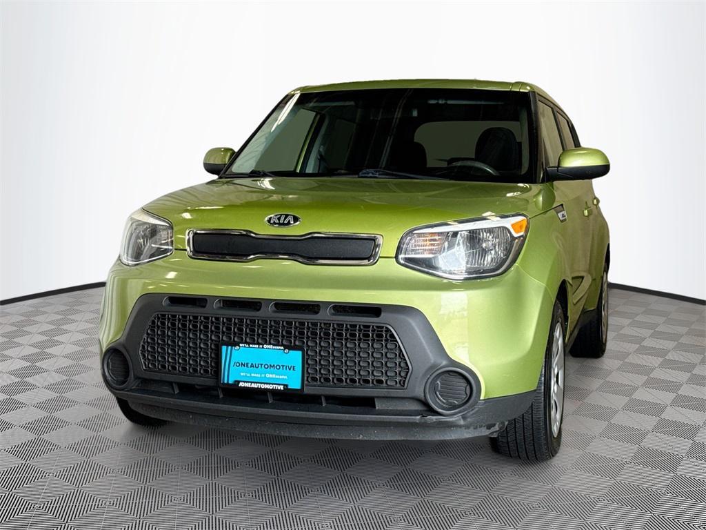 used 2015 Kia Soul car, priced at $5,997