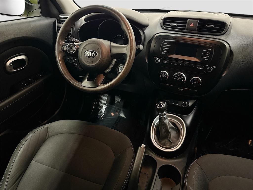 used 2015 Kia Soul car, priced at $5,997