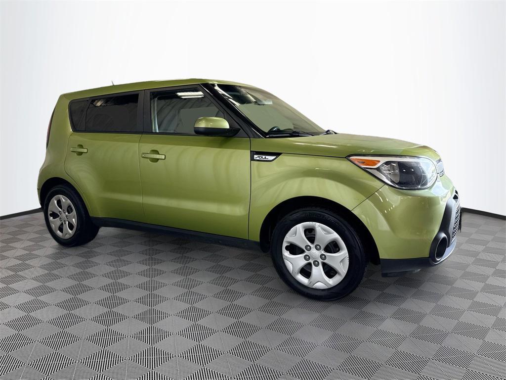 used 2015 Kia Soul car, priced at $5,997