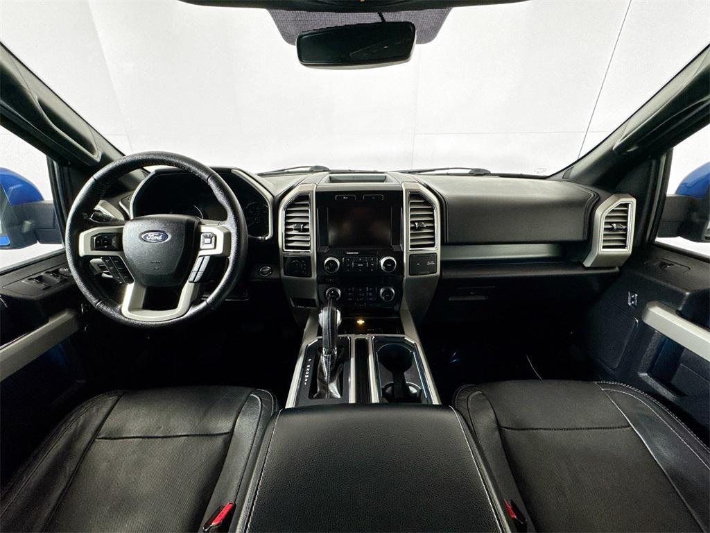 used 2015 Ford F-150 car, priced at $18,222