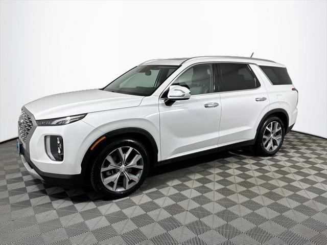 used 2021 Hyundai Palisade car, priced at $25,997