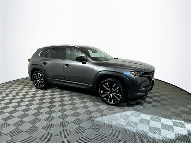 new 2025 Mazda CX-50 car, priced at $39,020