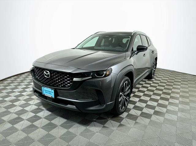 new 2025 Mazda CX-50 car, priced at $39,020