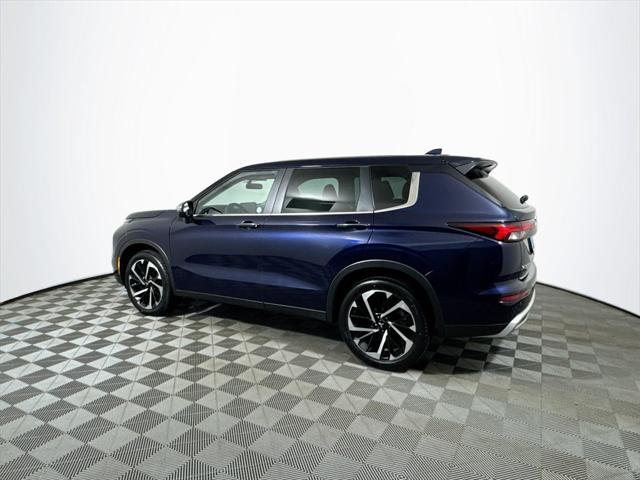 used 2023 Mitsubishi Outlander car, priced at $24,967