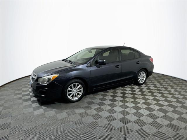 used 2013 Subaru Impreza car, priced at $8,997
