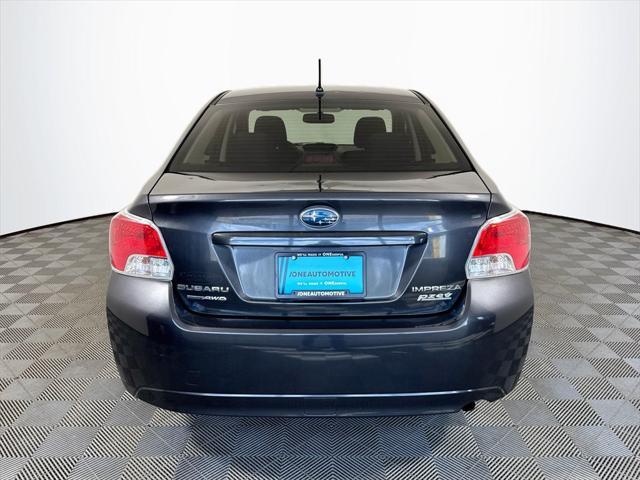 used 2013 Subaru Impreza car, priced at $8,997