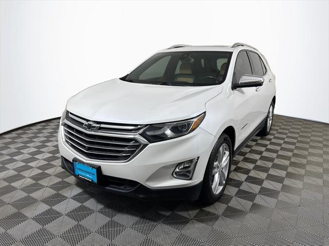 used 2019 Chevrolet Equinox car, priced at $19,777