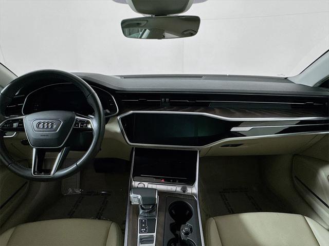 used 2020 Audi A7 car, priced at $38,497