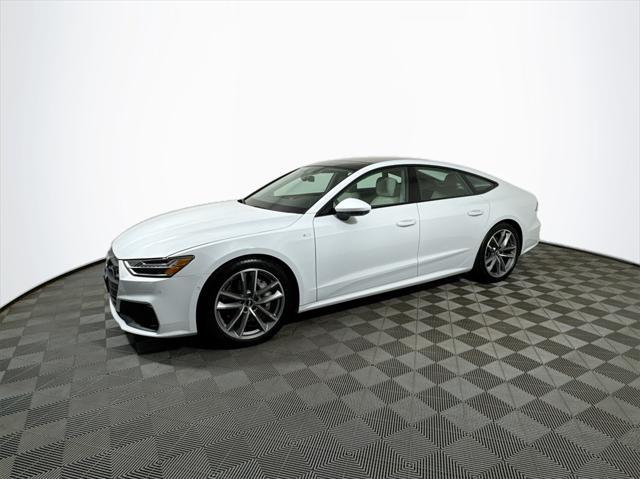 used 2020 Audi A7 car, priced at $38,497