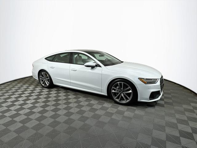 used 2020 Audi A7 car, priced at $38,497