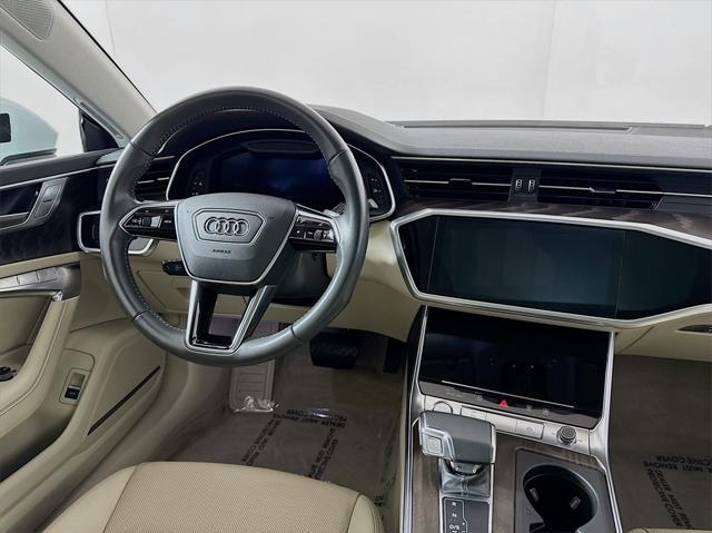 used 2020 Audi A7 car, priced at $38,497