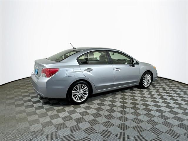 used 2013 Subaru Impreza car, priced at $12,492
