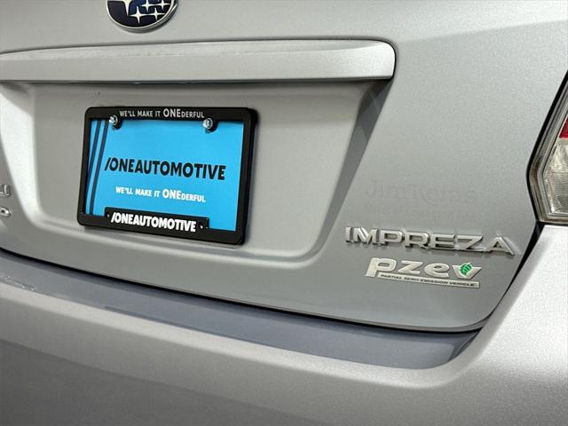 used 2013 Subaru Impreza car, priced at $12,492