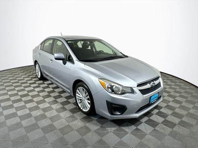 used 2013 Subaru Impreza car, priced at $12,492