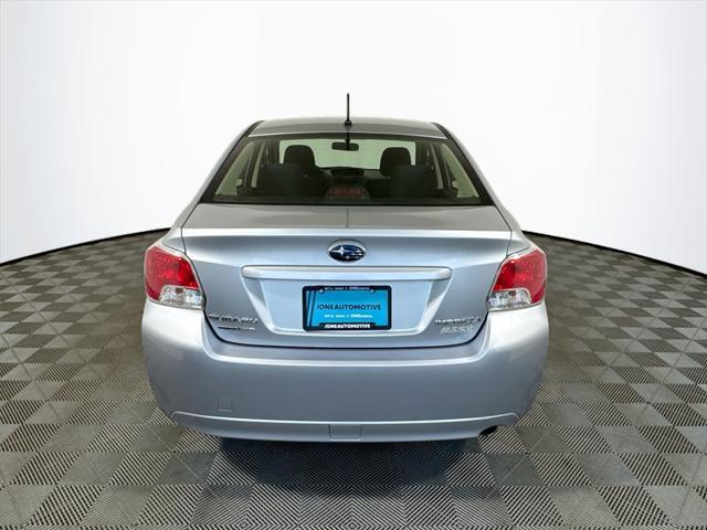 used 2013 Subaru Impreza car, priced at $12,492
