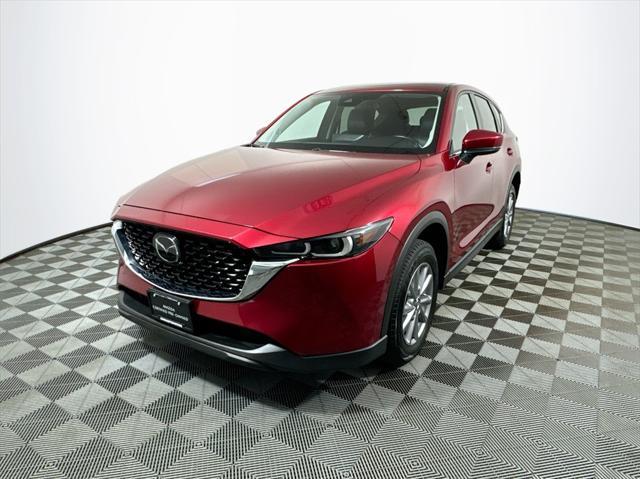 used 2022 Mazda CX-5 car, priced at $23,497