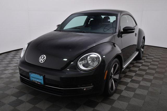 used 2012 Volkswagen Beetle car, priced at $8,967