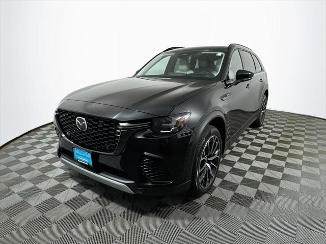 new 2025 Mazda CX-70 PHEV car, priced at $54,335