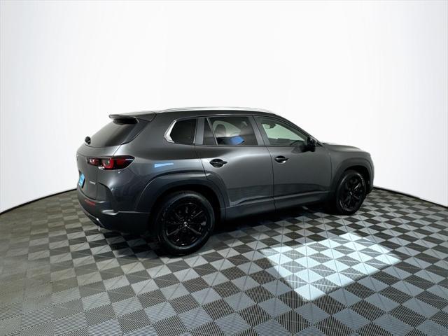 new 2025 Mazda CX-50 car, priced at $33,997