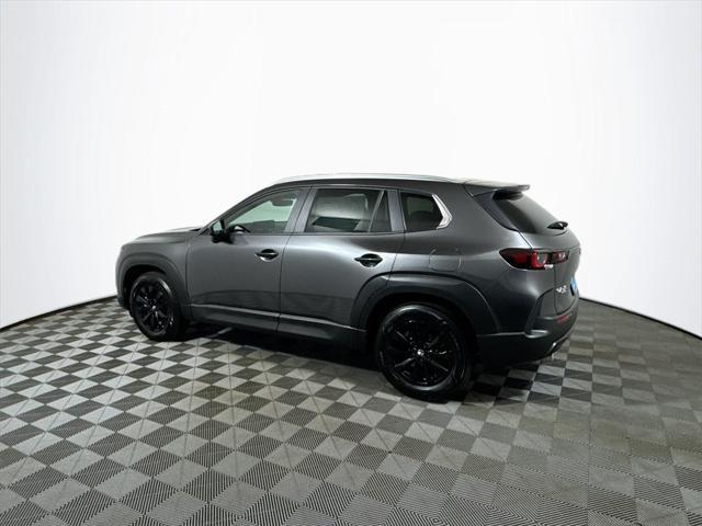 new 2025 Mazda CX-50 car, priced at $33,997