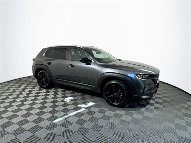 new 2025 Mazda CX-50 car, priced at $33,997