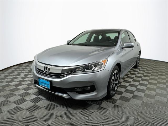 used 2016 Honda Accord car, priced at $16,499