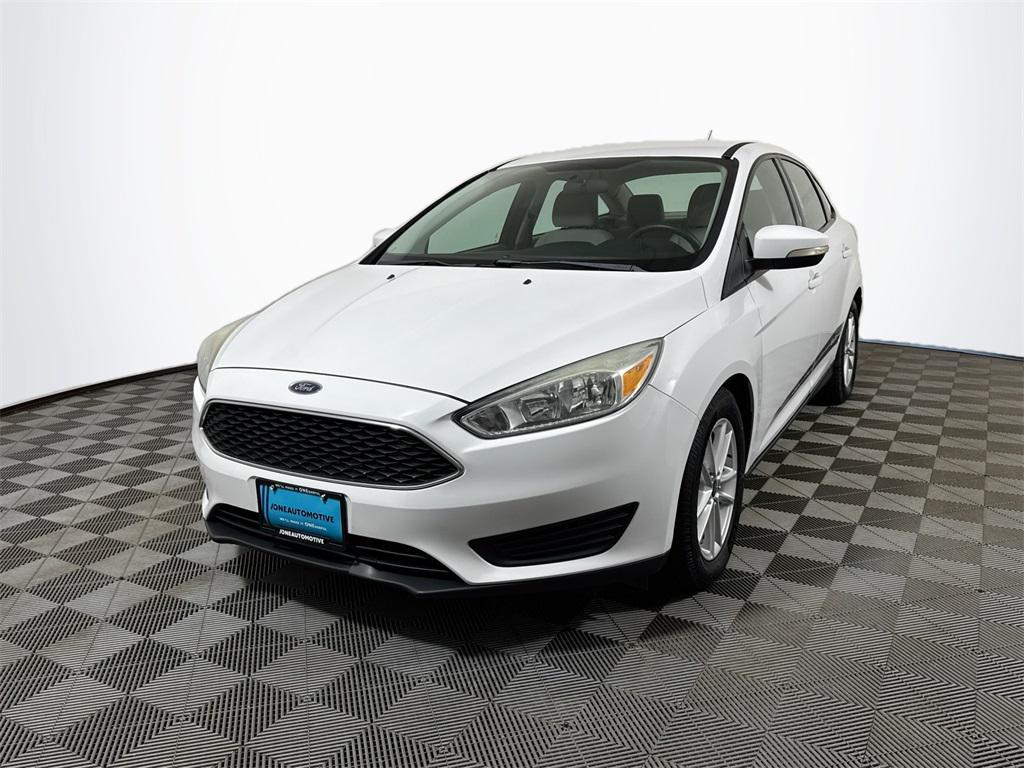 used 2015 Ford Focus car, priced at $7,777