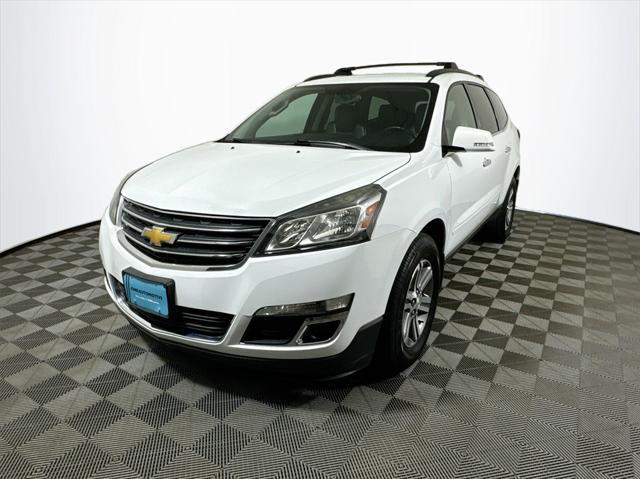 used 2016 Chevrolet Traverse car, priced at $14,492