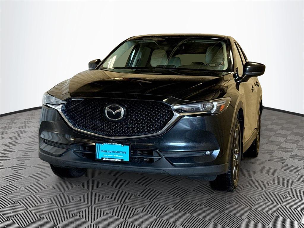 used 2017 Mazda CX-5 car, priced at $10,997