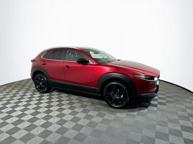 new 2025 Mazda CX-30 car, priced at $28,291