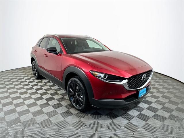new 2025 Mazda CX-30 car, priced at $28,291