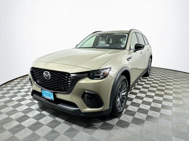 new 2025 Mazda CX-70 car, priced at $41,357