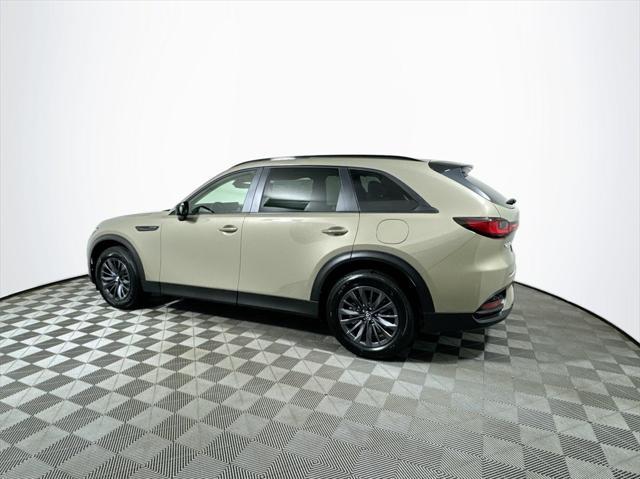 new 2025 Mazda CX-70 car, priced at $41,357