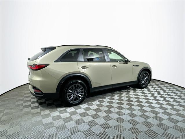 new 2025 Mazda CX-70 car, priced at $41,357