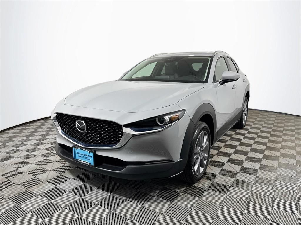new 2025 Mazda CX-30 car, priced at $30,049