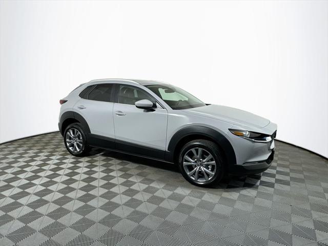 new 2025 Mazda CX-30 car, priced at $30,849
