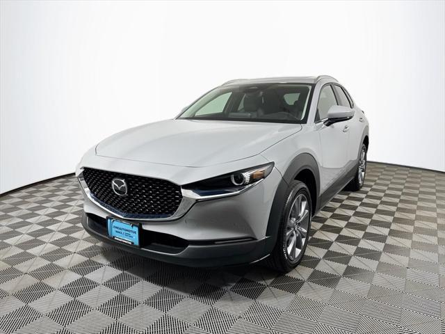 new 2025 Mazda CX-30 car, priced at $30,849