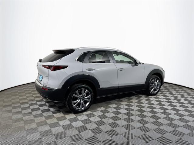 new 2025 Mazda CX-30 car, priced at $30,849