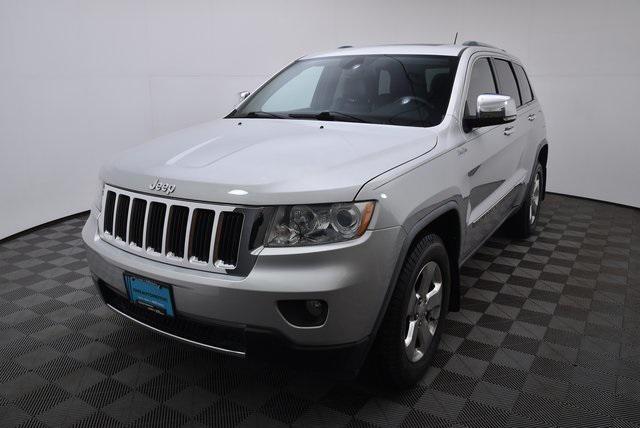 used 2011 Jeep Grand Cherokee car, priced at $11,992